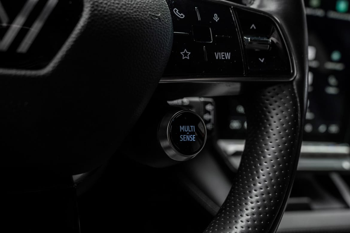 Renault Mégane E-TECH 60 kWh, 218hk, 2023