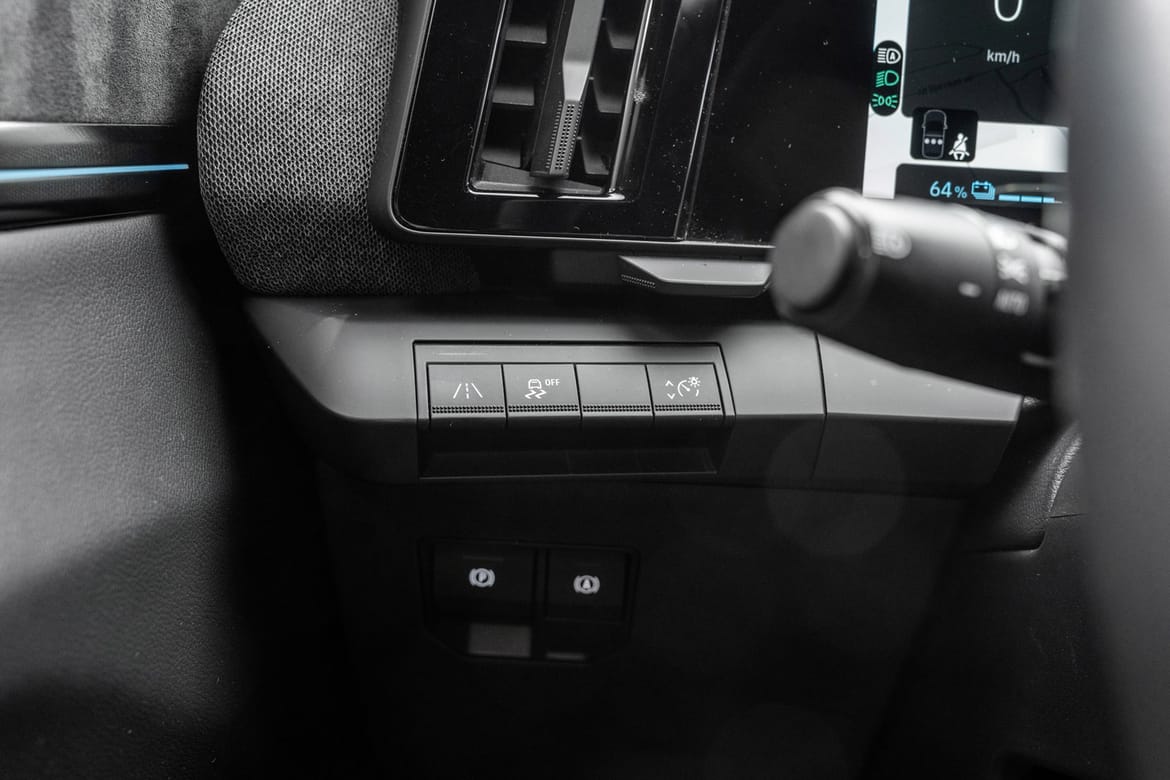 Renault Mégane E-TECH 60 kWh, 218hk, 2023