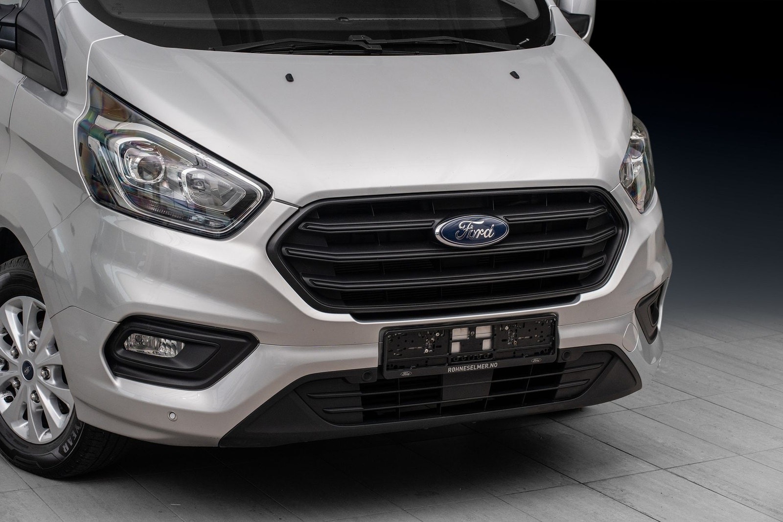 Ford Transit Custom 300 2.0 EcoBlue SelectShift, 130hp, 2023
