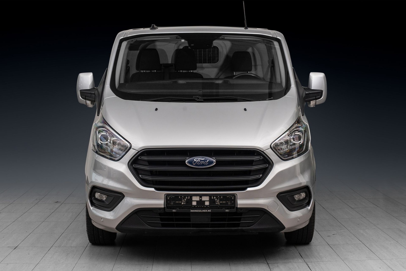 Ford Transit Custom 300 2.0 EcoBlue SelectShift, 130hp, 2023