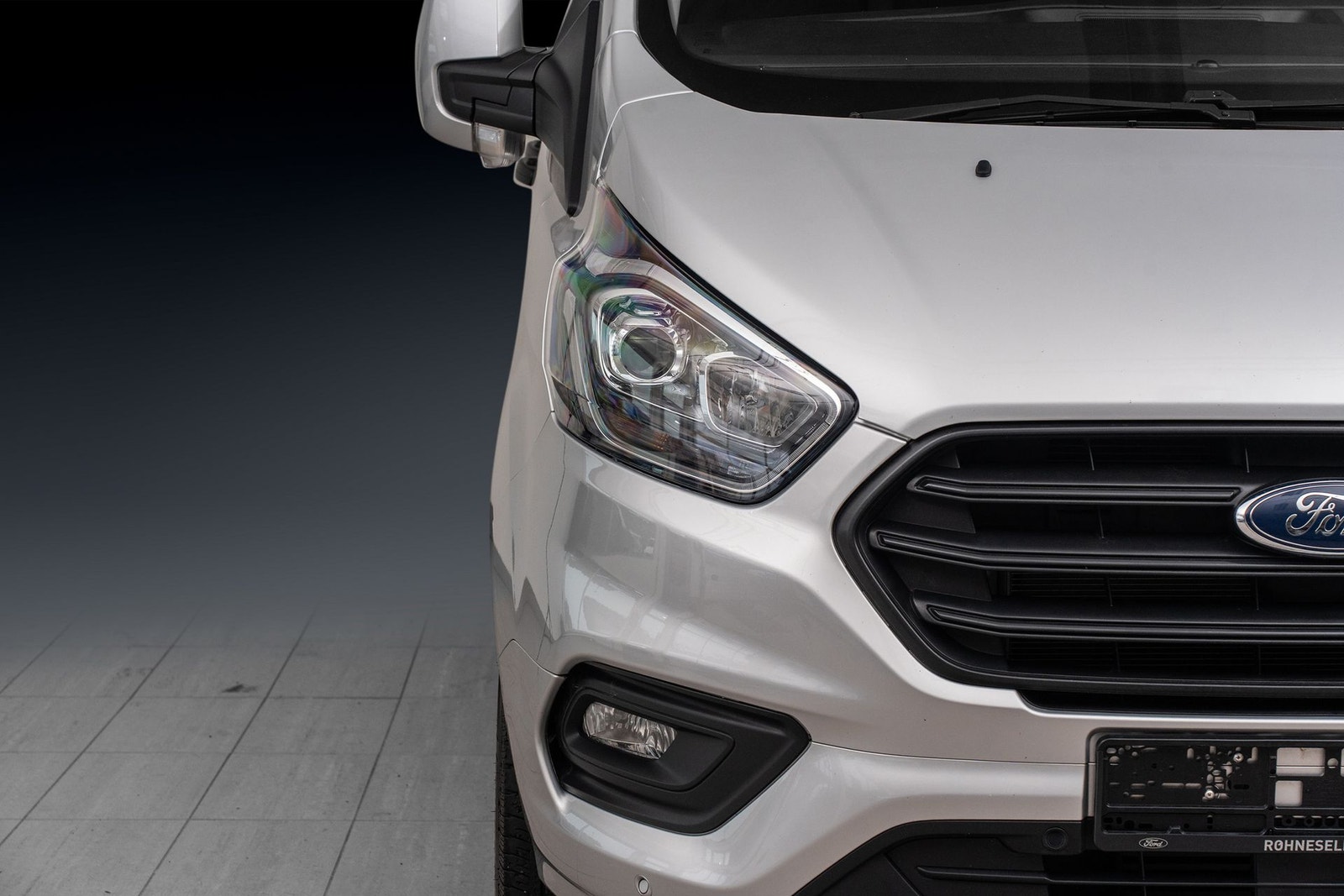 Ford Transit Custom 300 2.0 EcoBlue SelectShift, 130hp, 2023