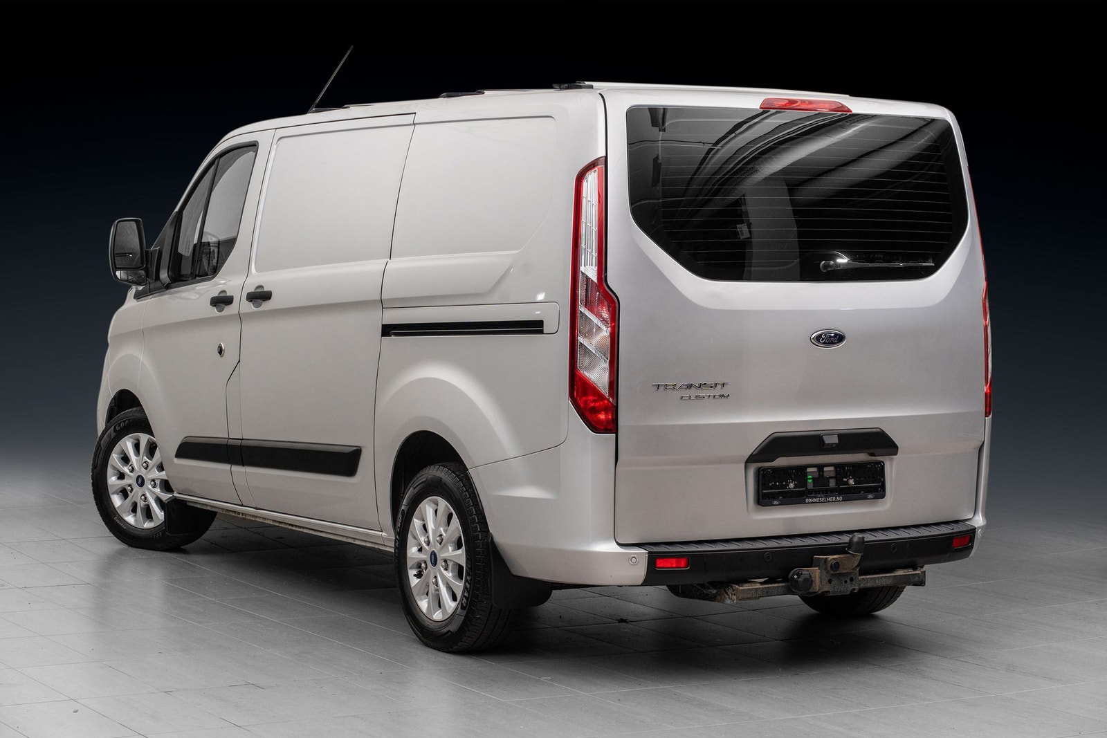 Ford Transit Custom 300 2.0 EcoBlue SelectShift, 130hp, 2023