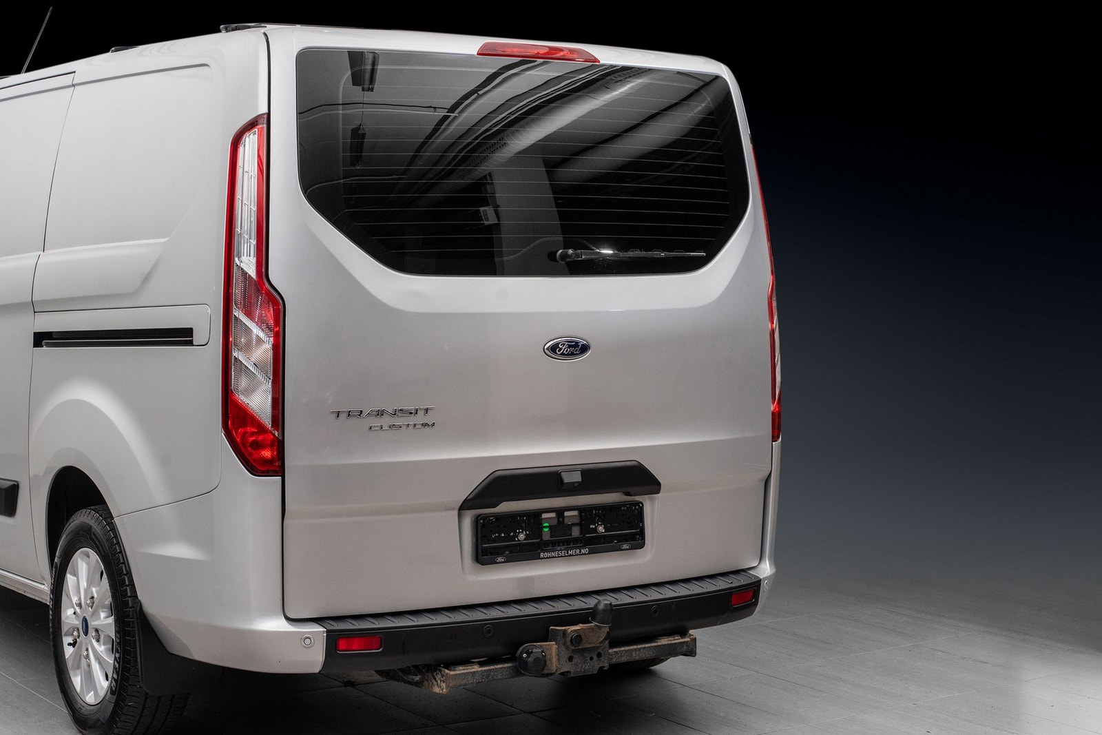 Ford Transit Custom 300 2.0 EcoBlue SelectShift, 130hp, 2023