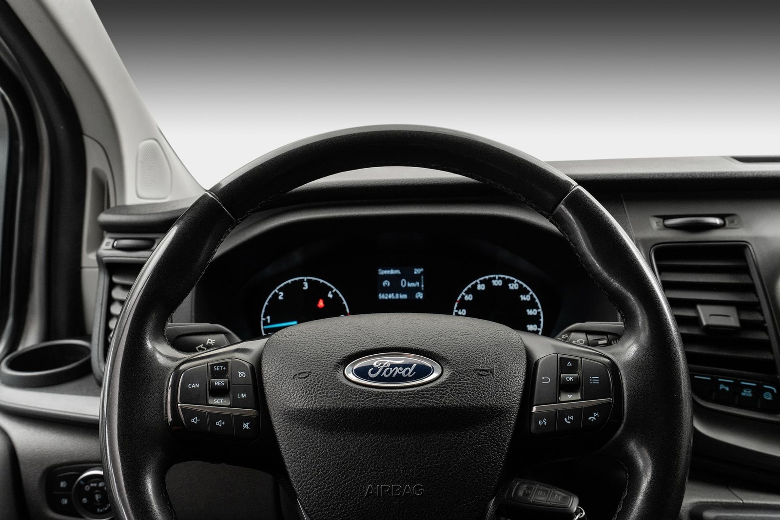 Ford Transit Custom 300 2.0 EcoBlue SelectShift, 130hp, 2023