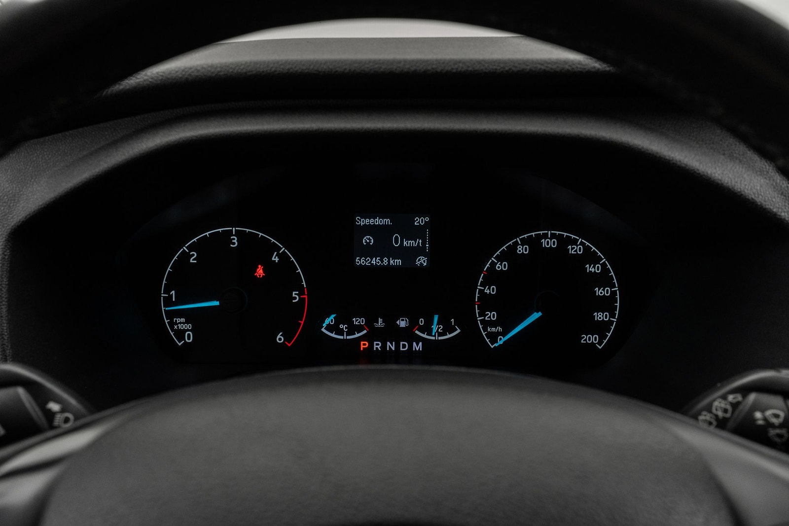 Ford Transit Custom 300 2.0 EcoBlue SelectShift, 130hp, 2023