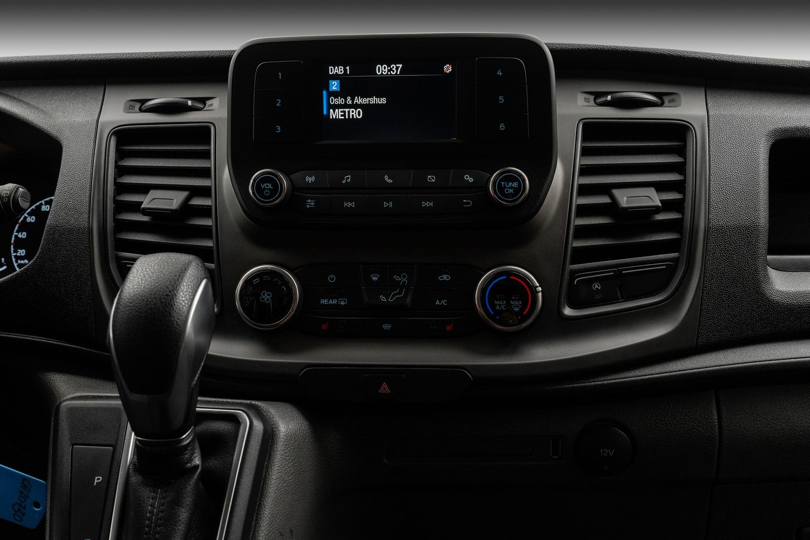 Ford Transit Custom 300 2.0 EcoBlue SelectShift, 130hp, 2023