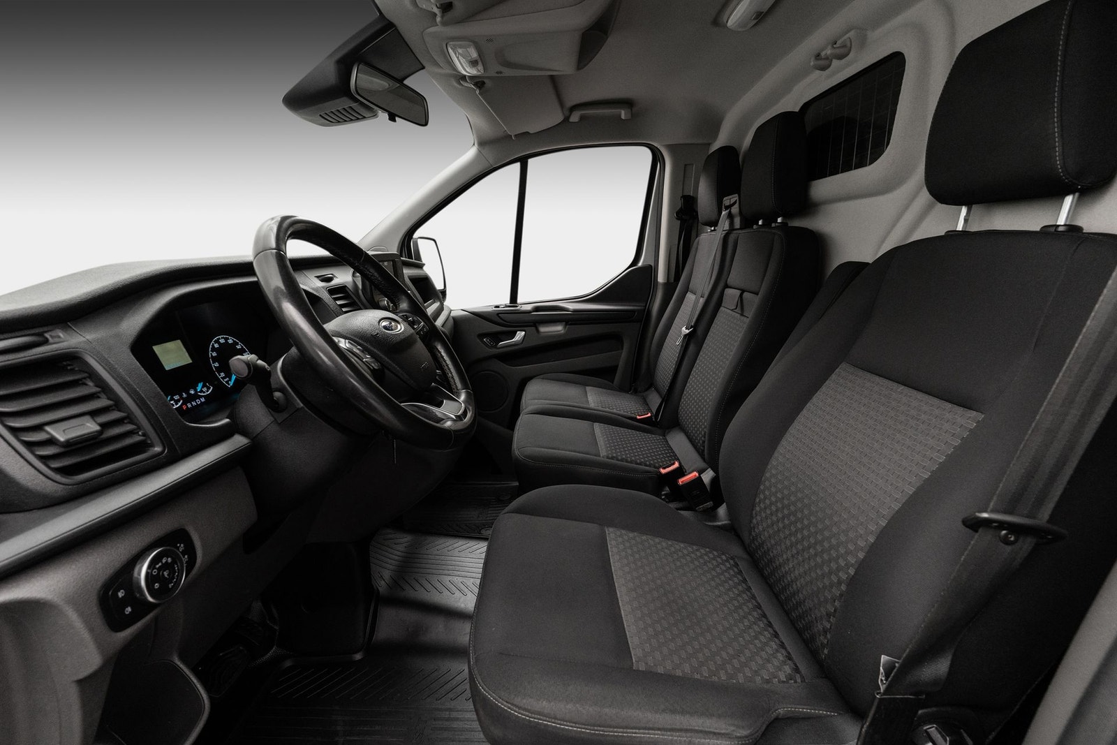 Ford Transit Custom 300 2.0 EcoBlue SelectShift, 130hp, 2023