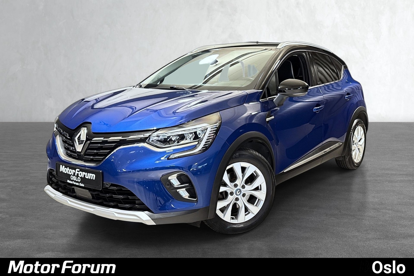 Renault Captur E-TECH Plugin-Hybrid 160 MultiMode, 160hp, 2021