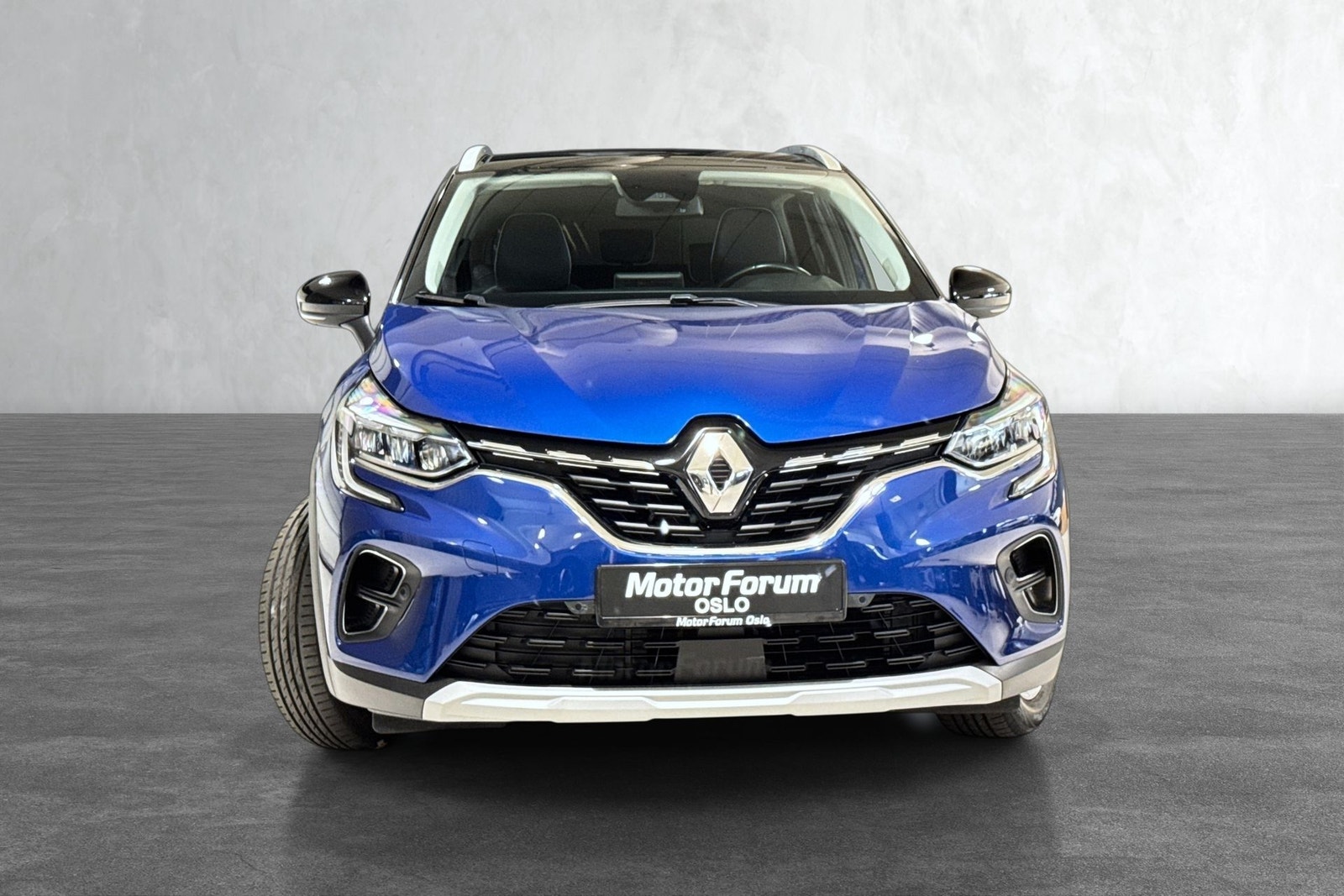 Renault Captur E-TECH Plugin-Hybrid 160 MultiMode, 160hp, 2021
