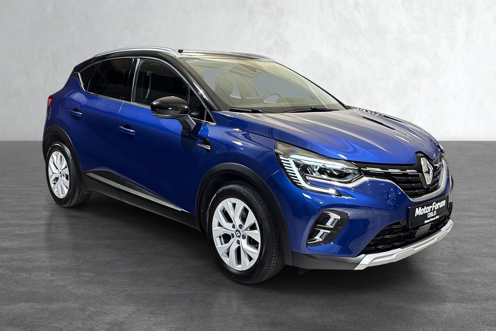 Renault Captur E-TECH Plugin-Hybrid 160 MultiMode, 160hp, 2021