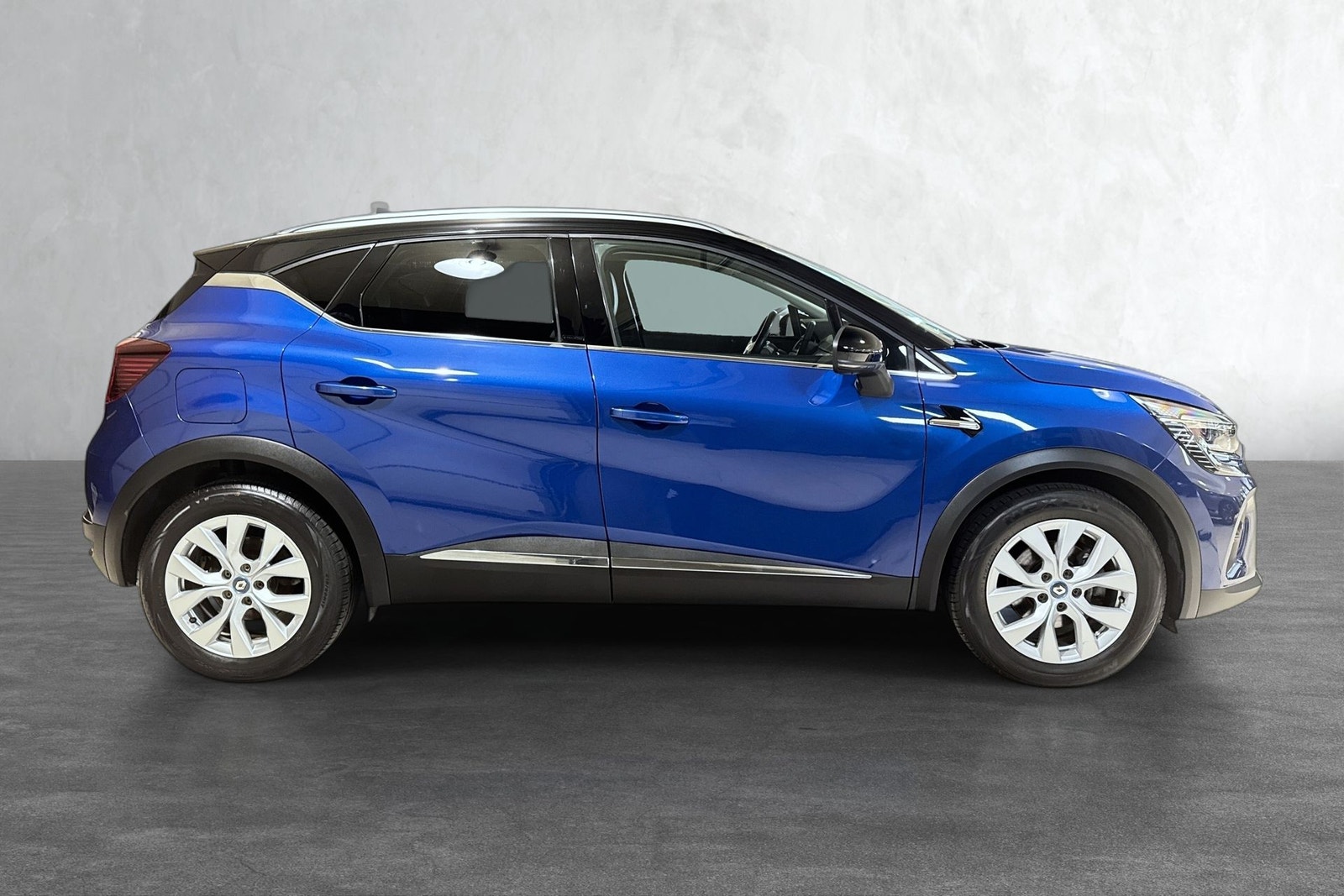 Renault Captur E-TECH Plugin-Hybrid 160 MultiMode, 160hp, 2021