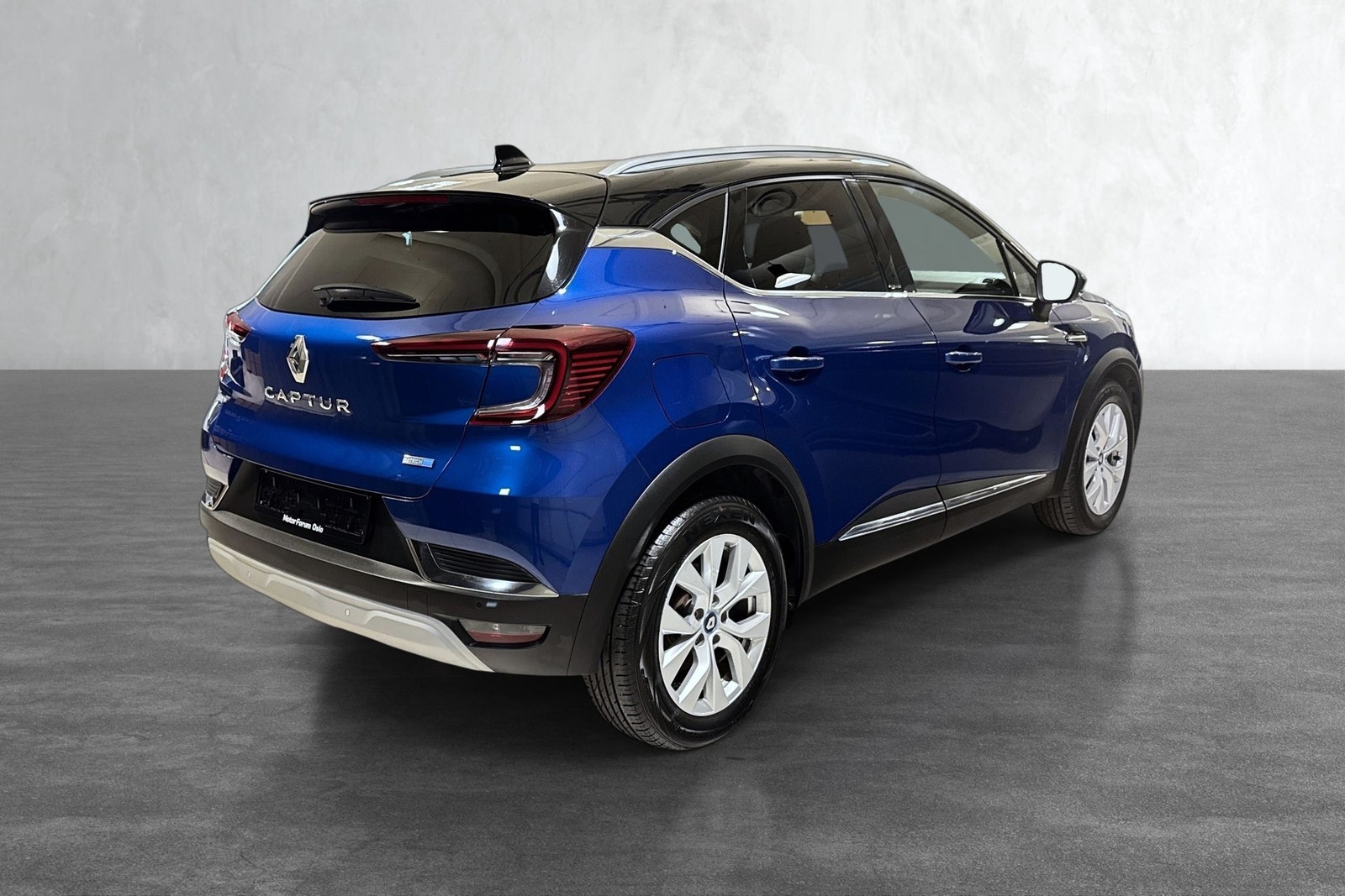 Renault Captur E-TECH Plugin-Hybrid 160 MultiMode, 160hp, 2021