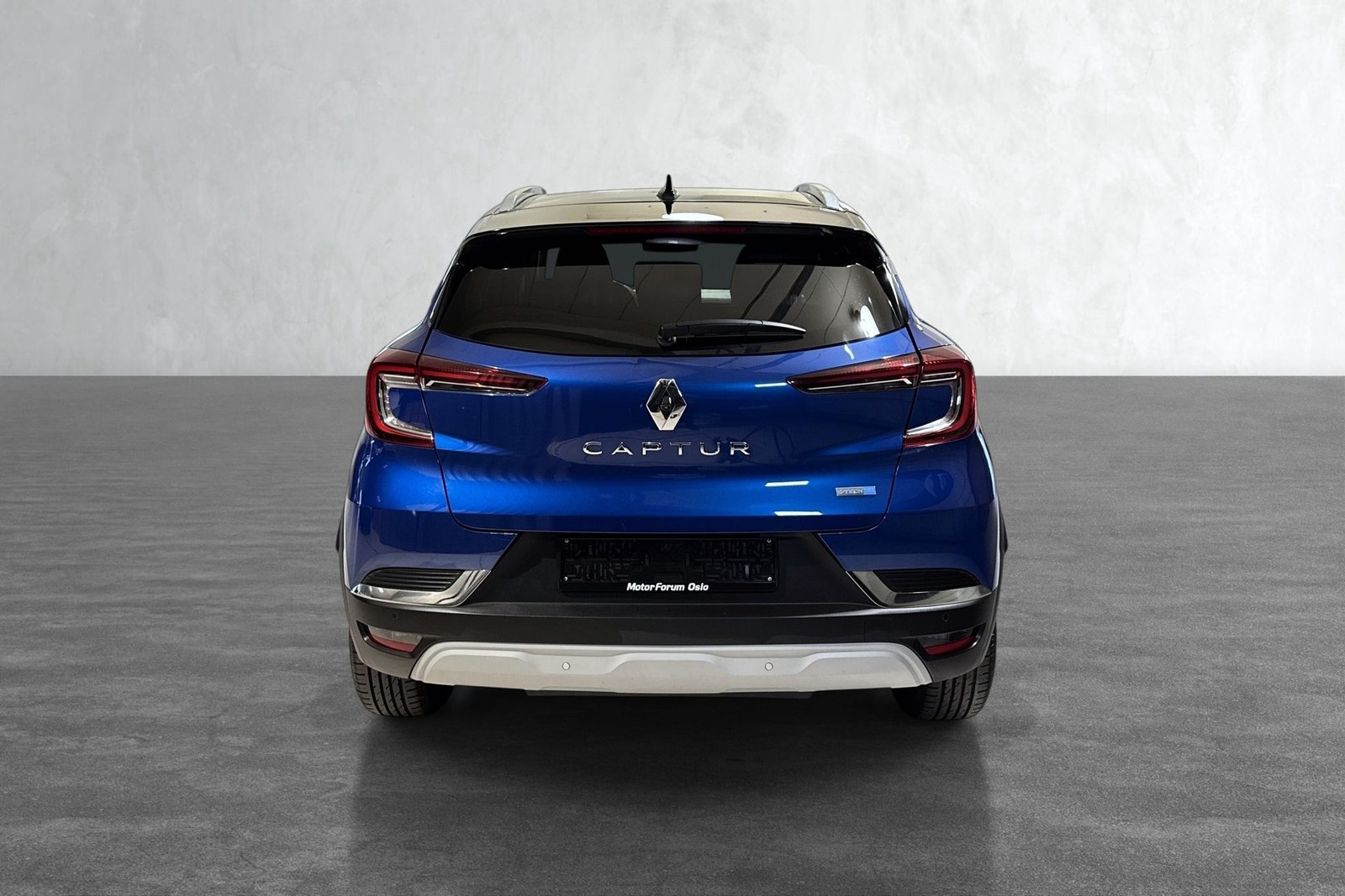 Renault Captur E-TECH Plugin-Hybrid 160 MultiMode, 160hp, 2021