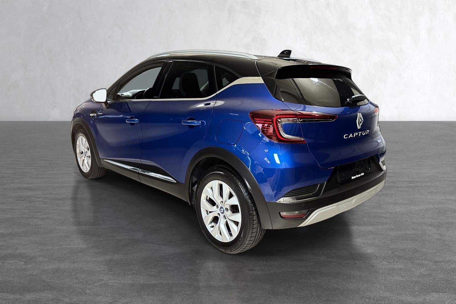 Renault Captur E-TECH Plugin-Hybrid 160 MultiMode, 160hp, 2021