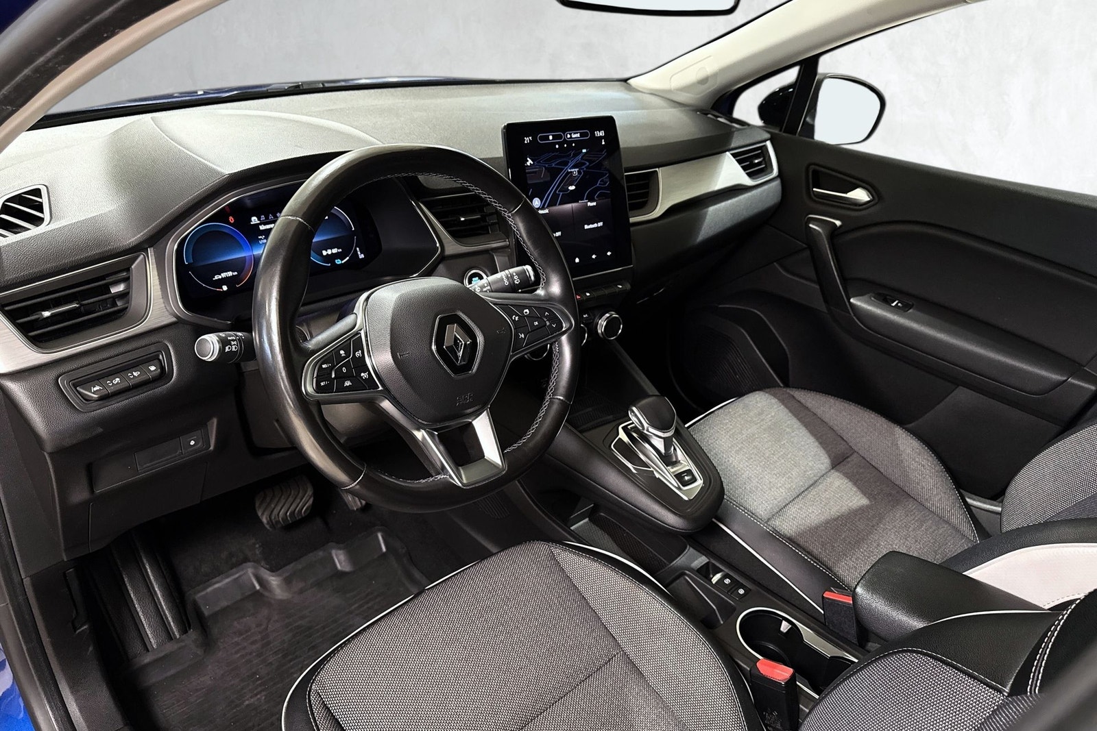 Renault Captur E-TECH Plugin-Hybrid 160 MultiMode, 160hp, 2021