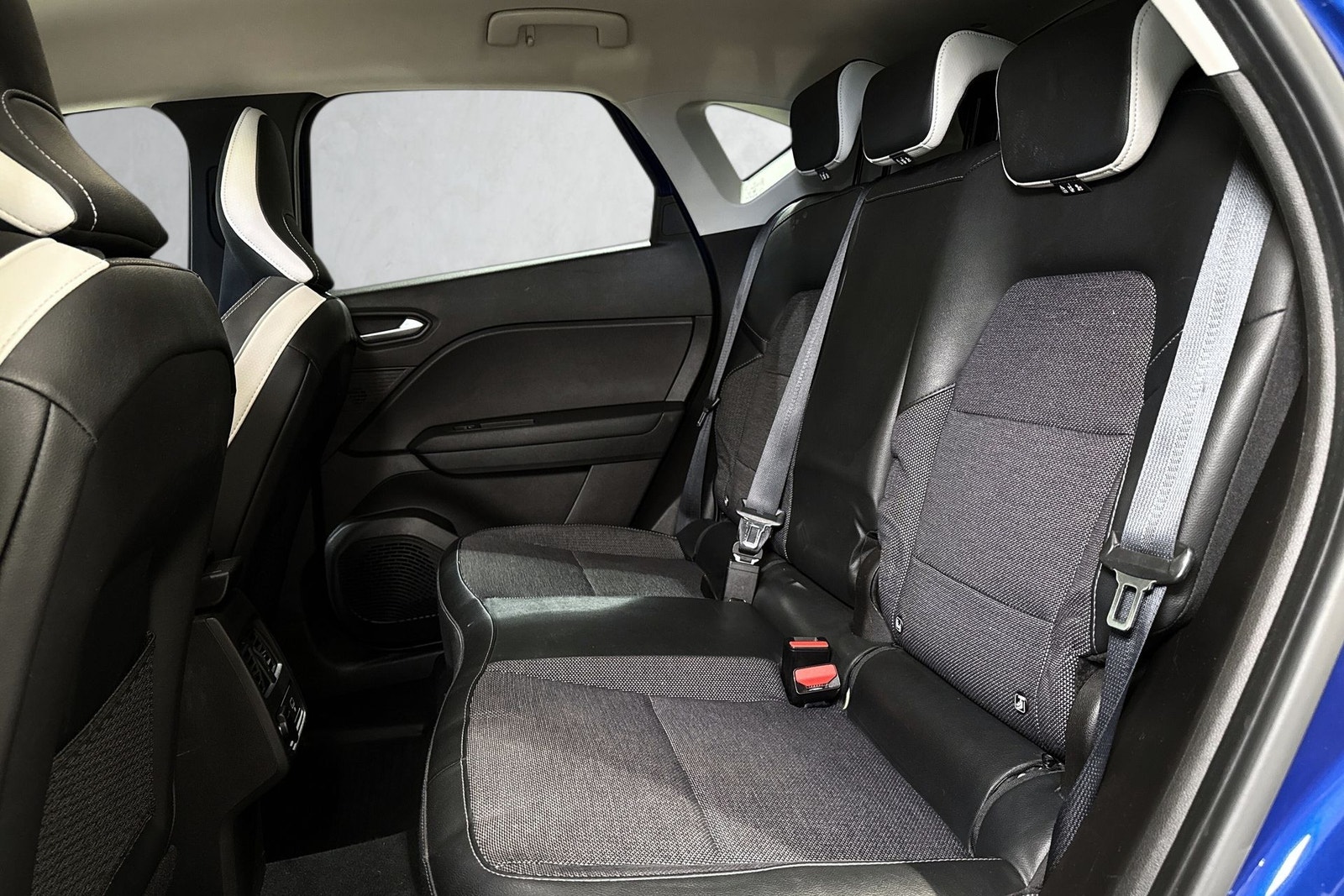 Renault Captur E-TECH Plugin-Hybrid 160 MultiMode, 160hp, 2021
