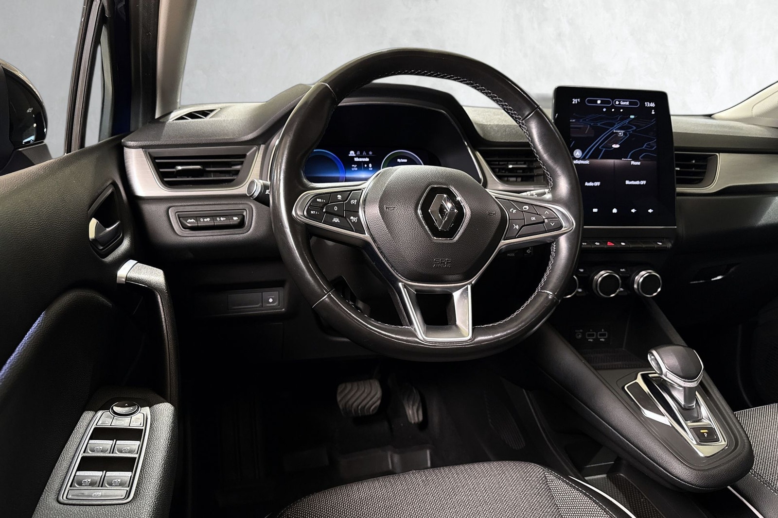Renault Captur E-TECH Plugin-Hybrid 160 MultiMode, 160hp, 2021