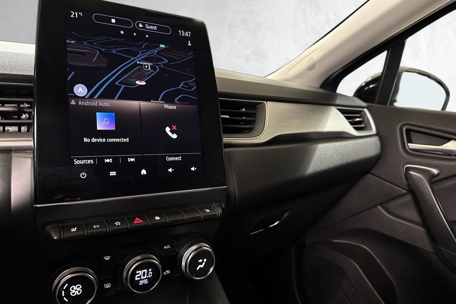 Renault Captur E-TECH Plugin-Hybrid 160 MultiMode, 160hp, 2021