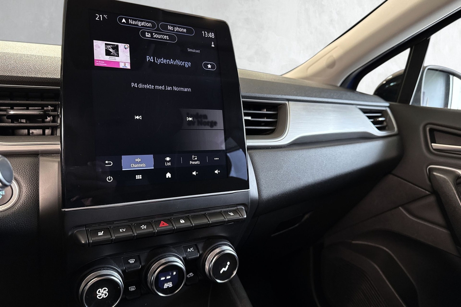 Renault Captur E-TECH Plugin-Hybrid 160 MultiMode, 160hp, 2021