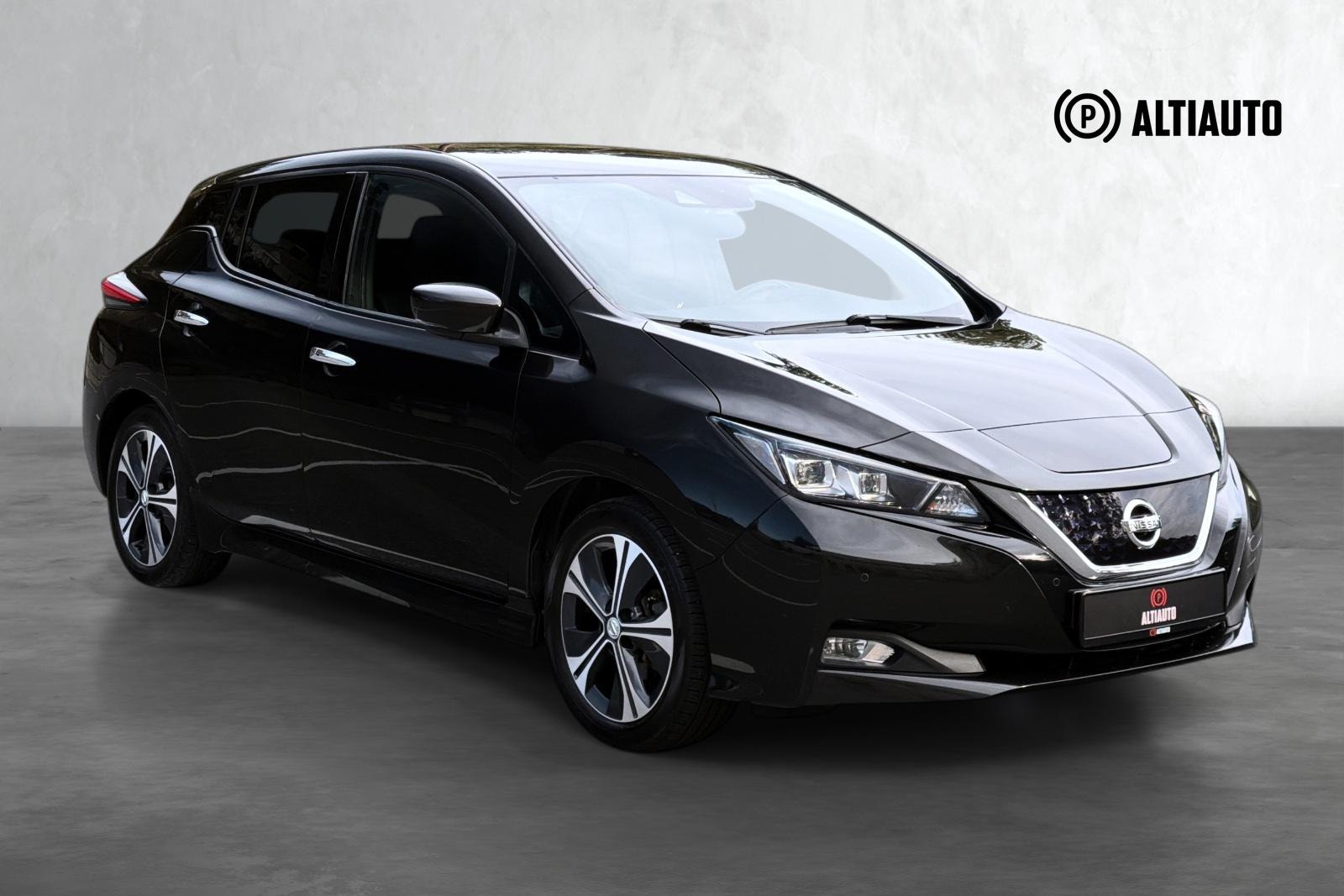 Nissan Leaf, 150hp, 2018