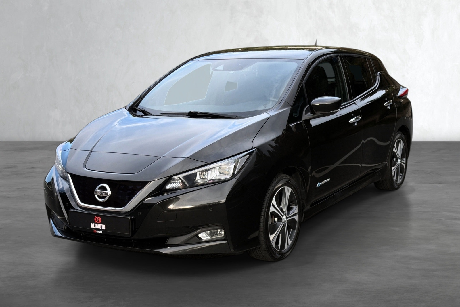 Nissan Leaf, 150hp, 2018