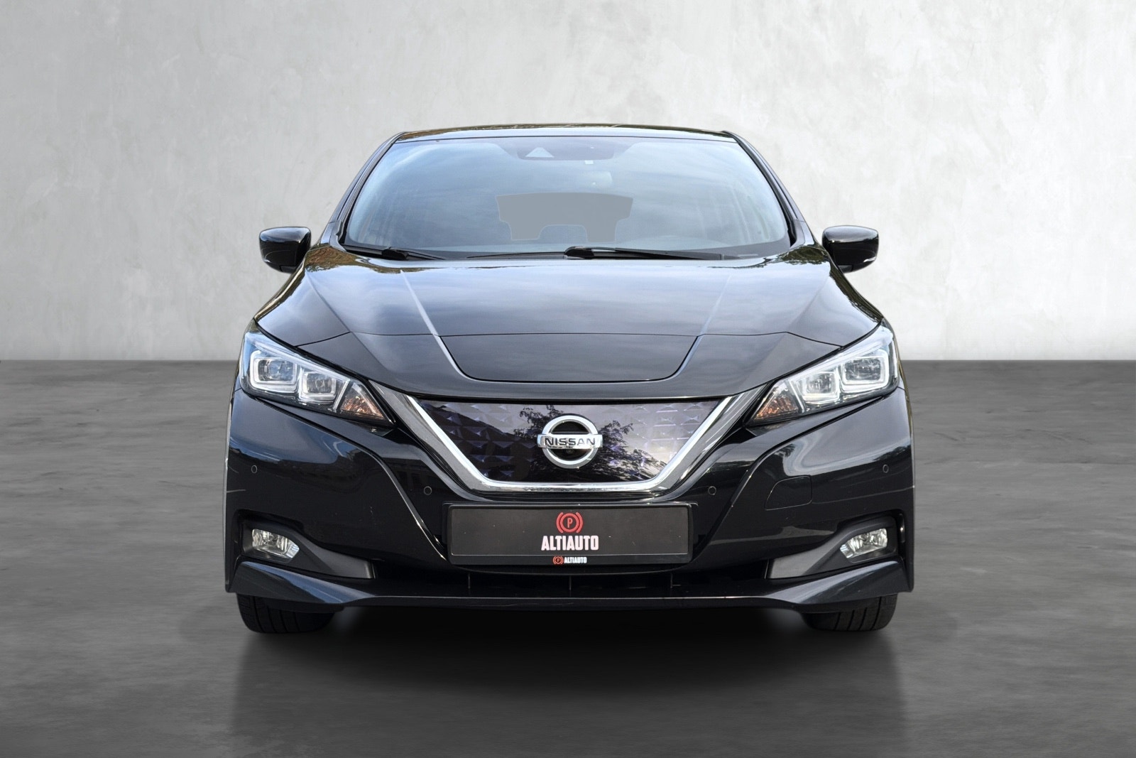 Nissan Leaf, 150hp, 2018