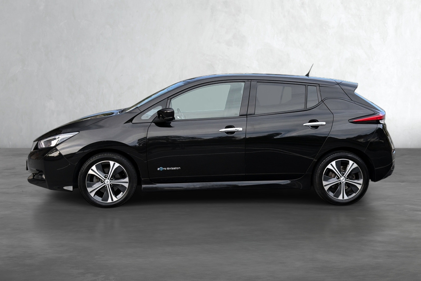 Nissan Leaf, 150hp, 2018
