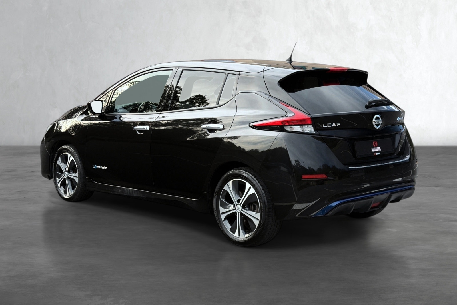 Nissan Leaf, 150hp, 2018