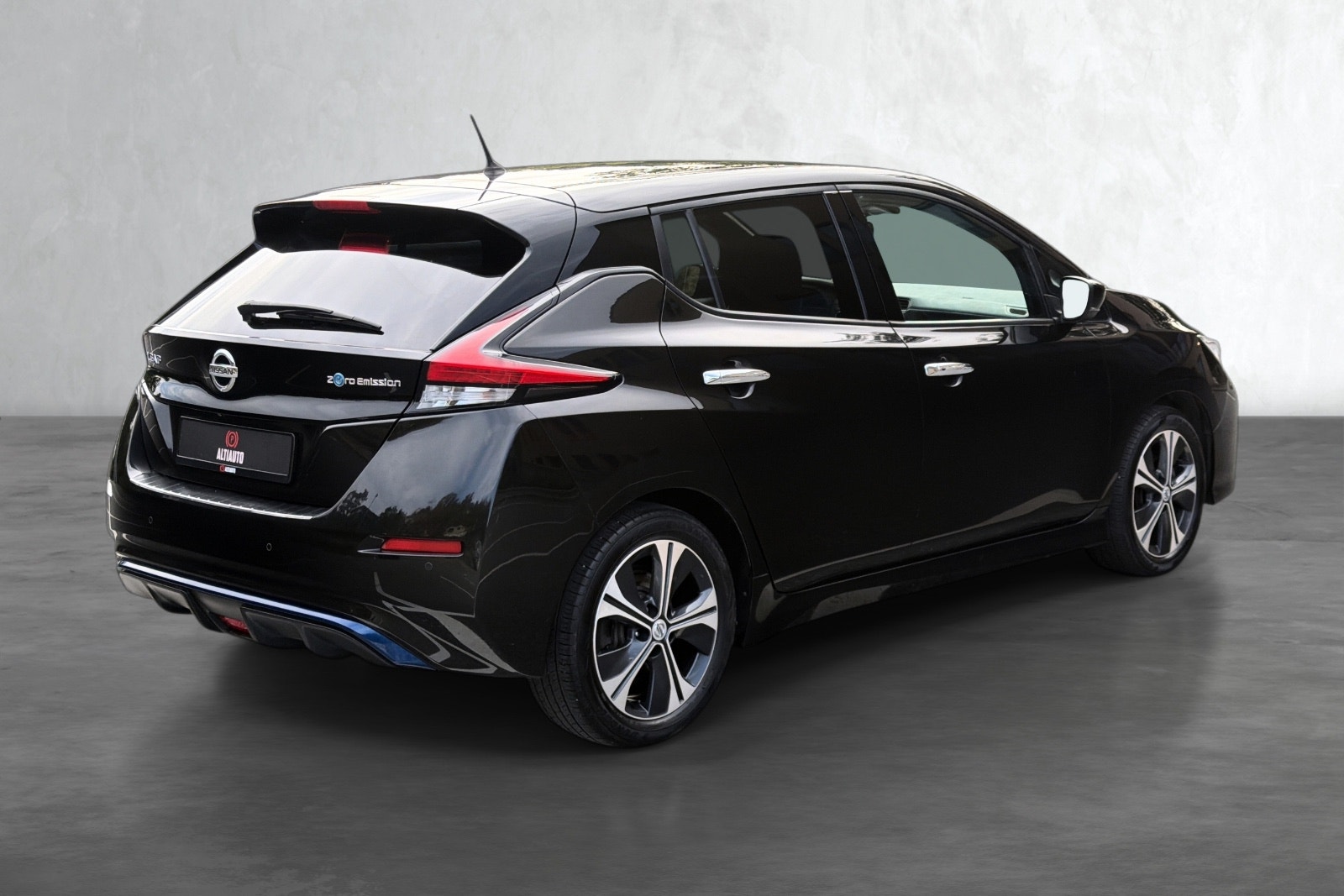 Nissan Leaf, 150hp, 2018