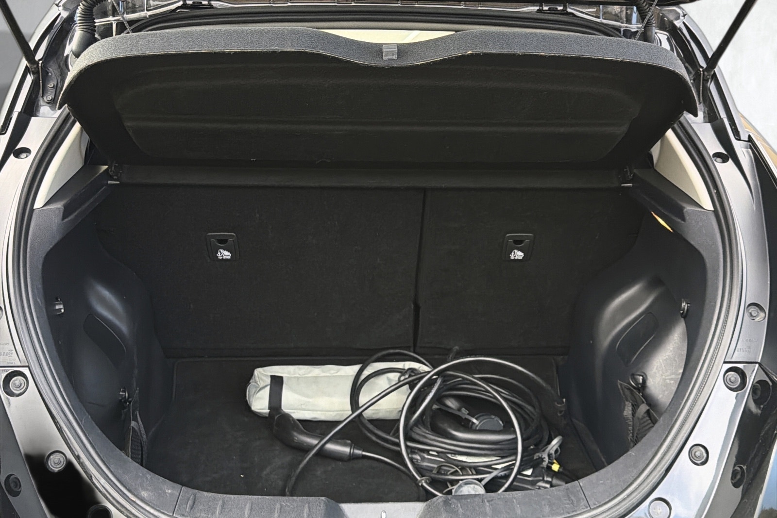 Nissan Leaf, 150hp, 2018