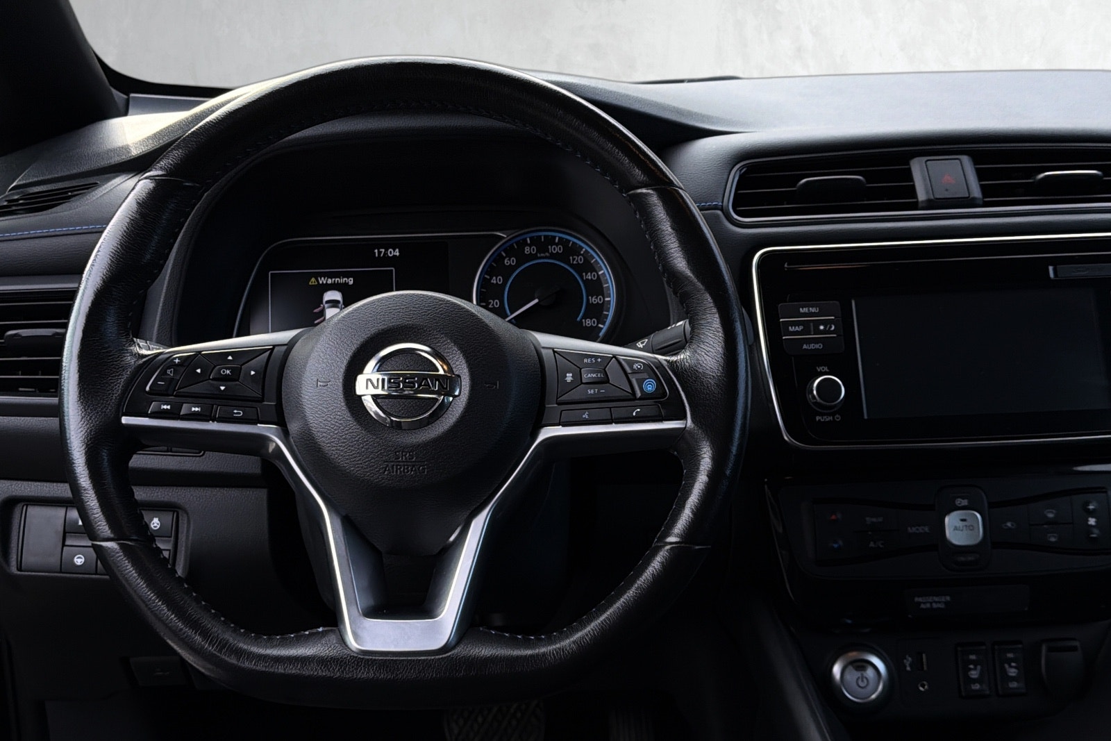Nissan Leaf, 150hp, 2018
