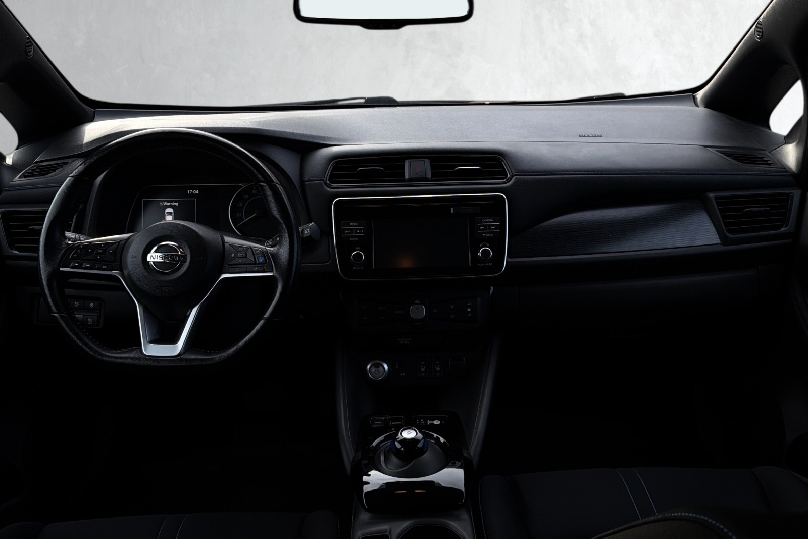 Nissan Leaf, 150hp, 2018