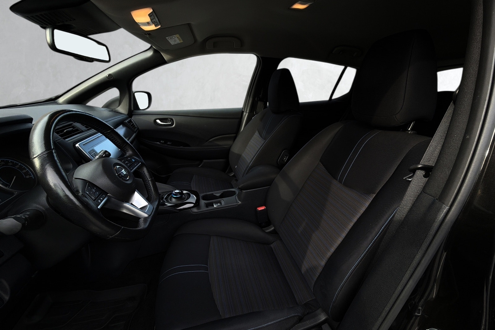 Nissan Leaf, 150hp, 2018