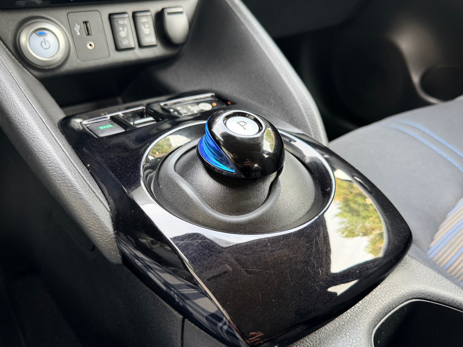 Nissan Leaf, 150hp, 2018