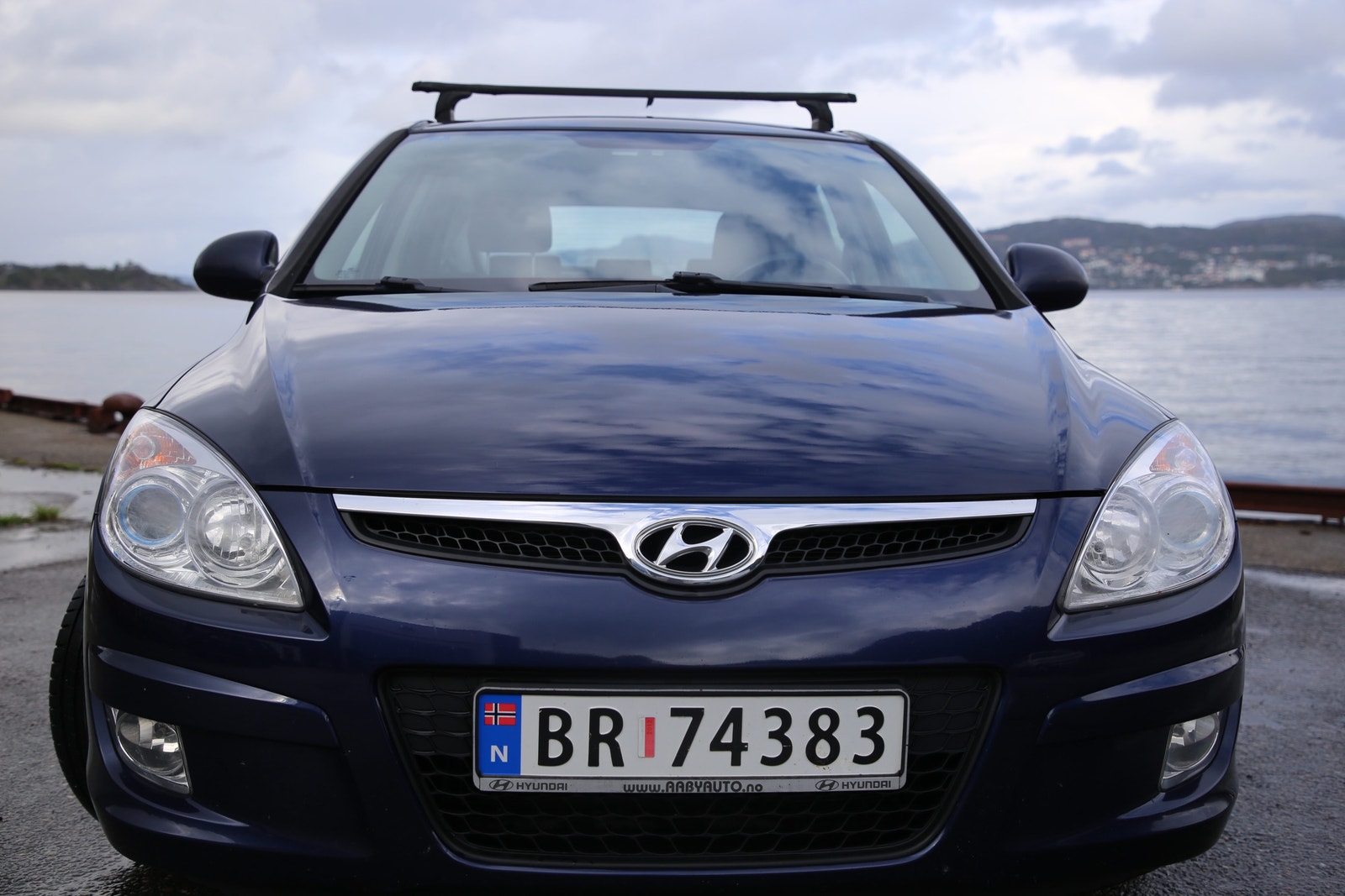 Hyundai i30 1.6 Manuell, 114hk, 2009