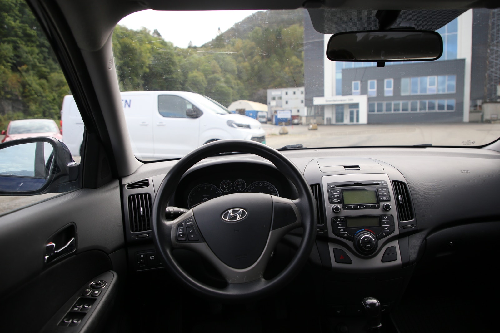 Hyundai i30 1.6 Manuell, 114hk, 2009