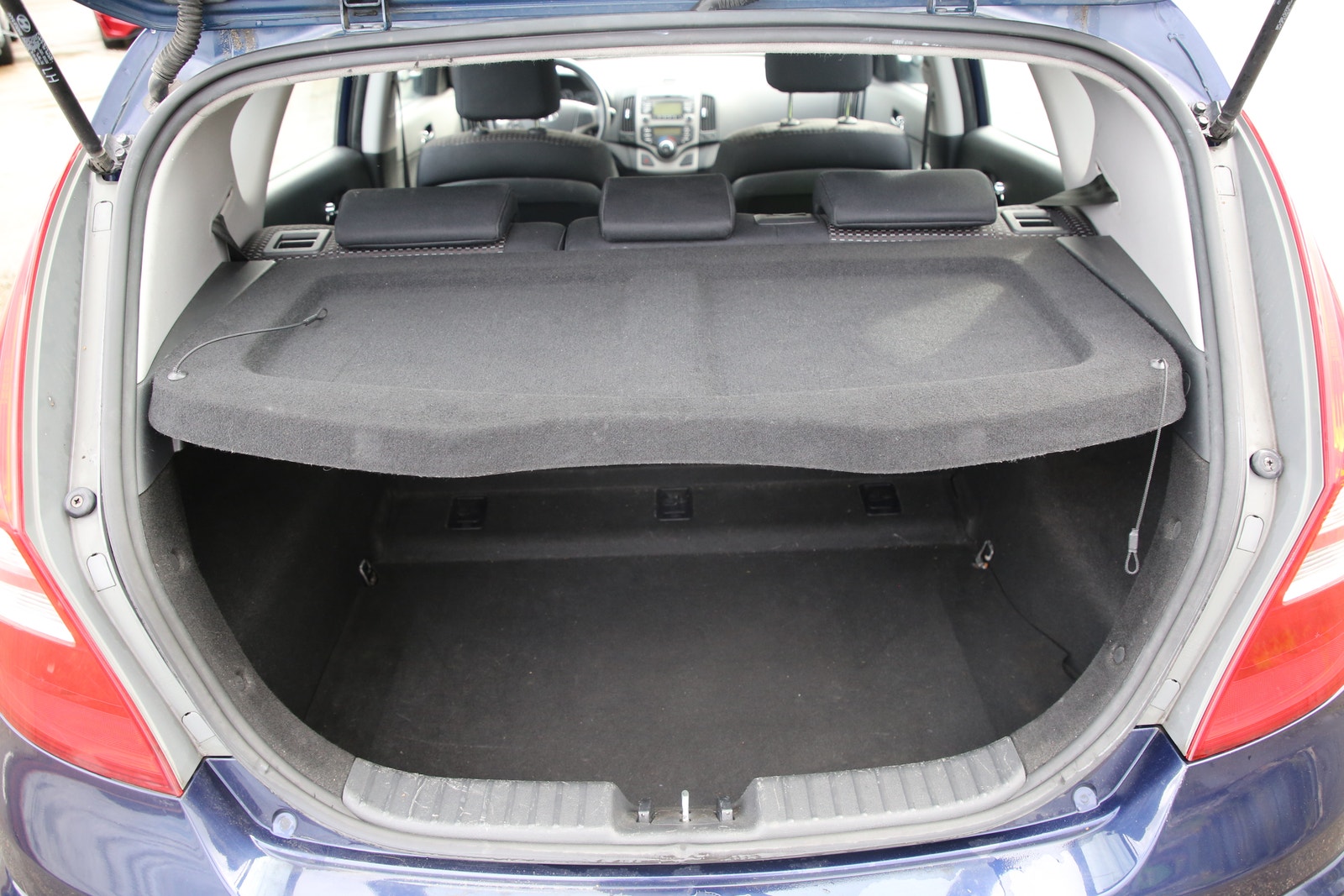 Hyundai i30 1.6 Manuell, 114hk, 2009
