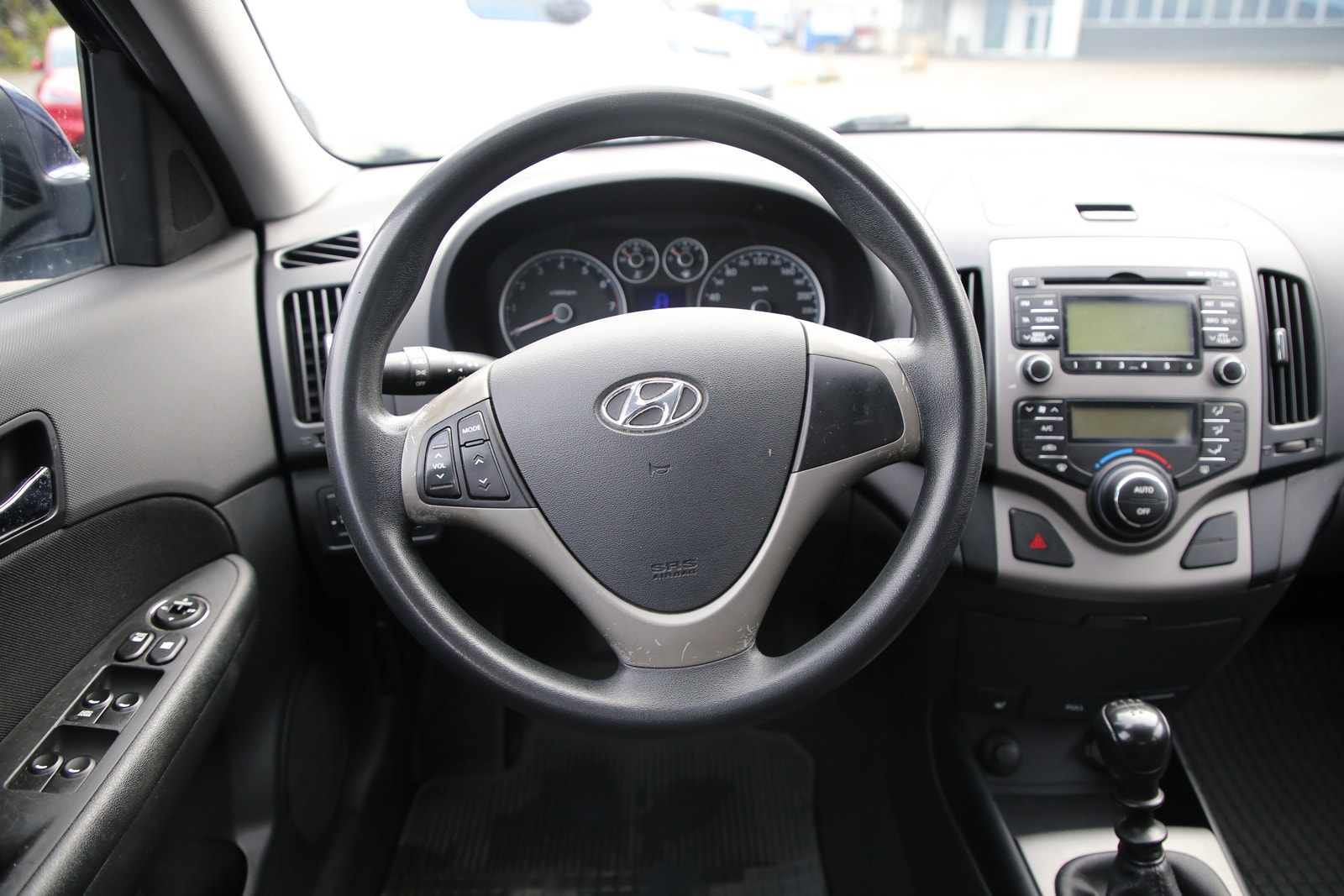 Hyundai i30 1.6 Manuell, 114hk, 2009