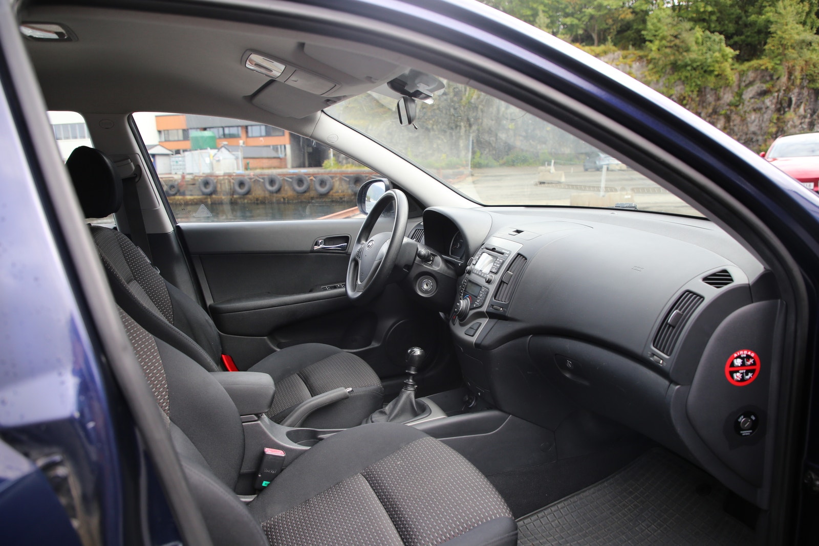 Hyundai i30 1.6 Manuell, 114hk, 2009