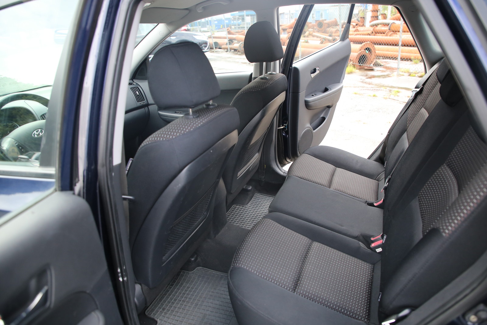 Hyundai i30 1.6 Manuell, 114hk, 2009