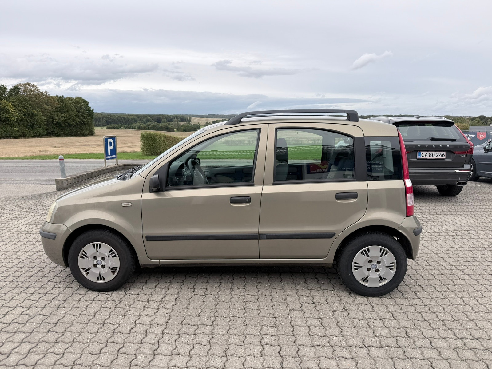 Fiat Panda 1.2 FIRE Manual, 60hp, 2009