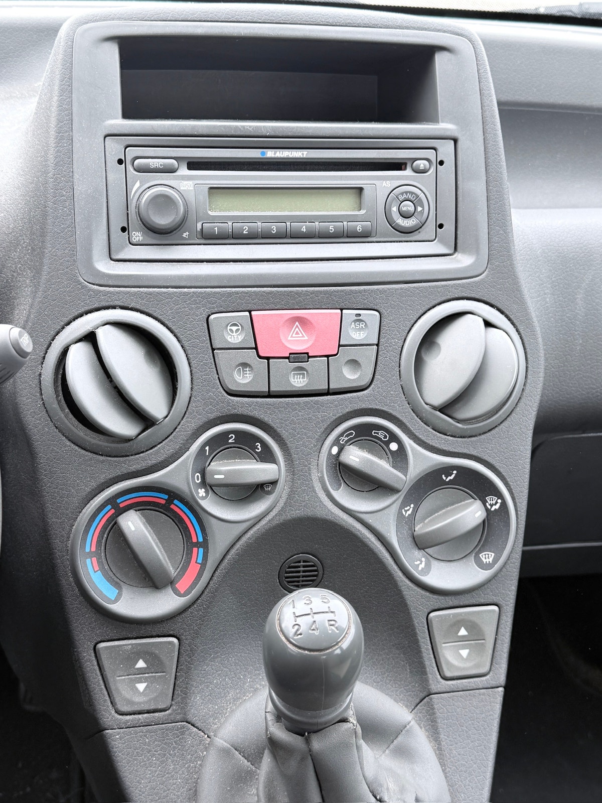 Fiat Panda 1.2 FIRE Manual, 60hp, 2009