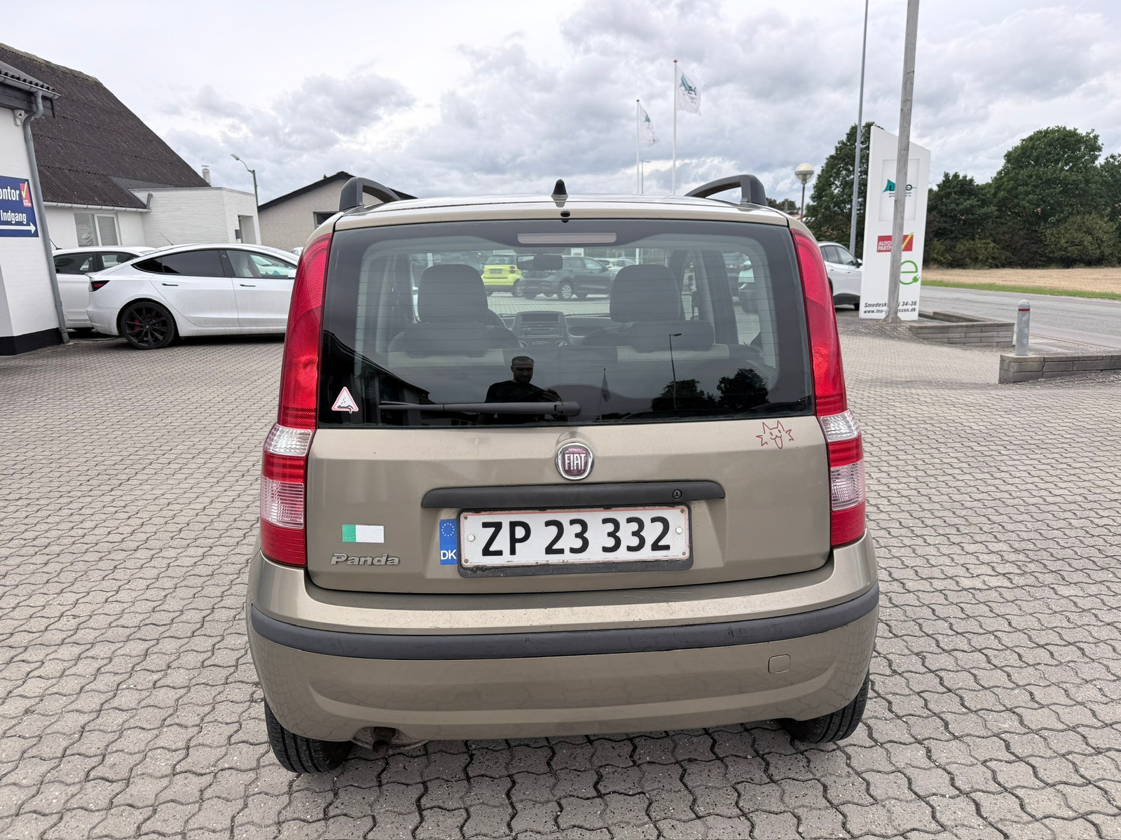 Fiat Panda 1.2 FIRE Manual, 60hp, 2009