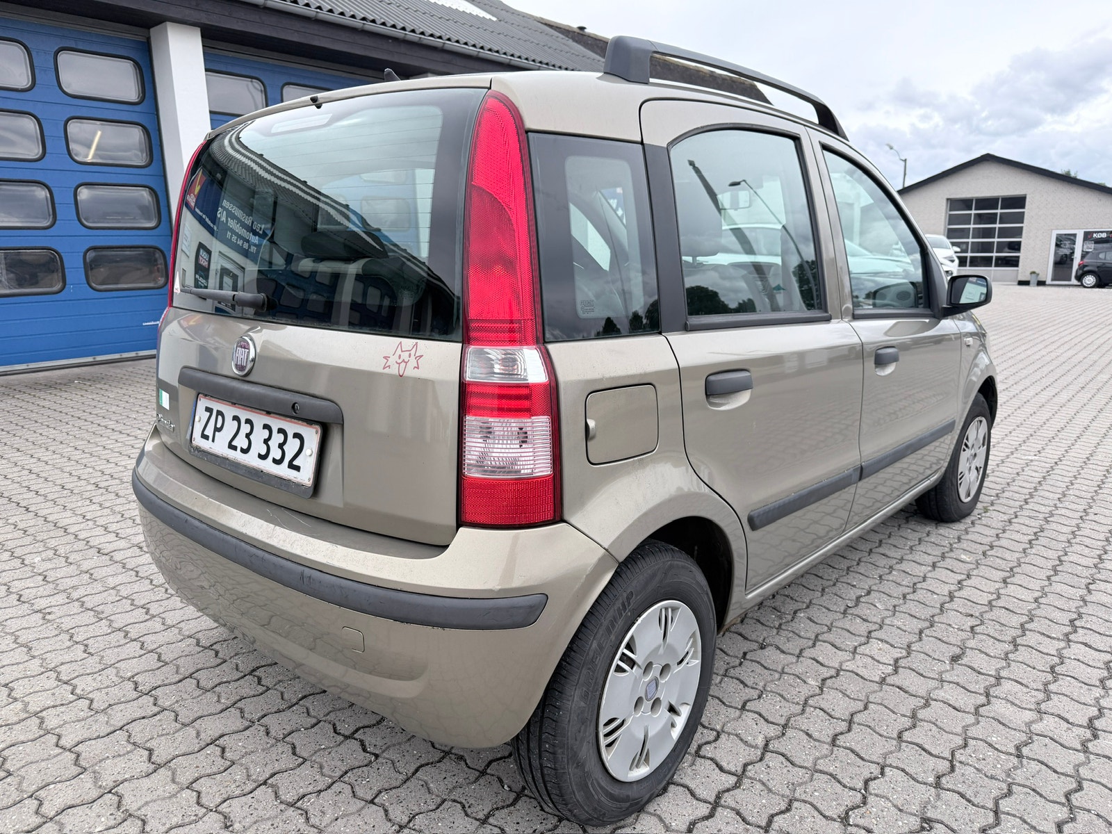 Fiat Panda 1.2 FIRE Manual, 60hp, 2009