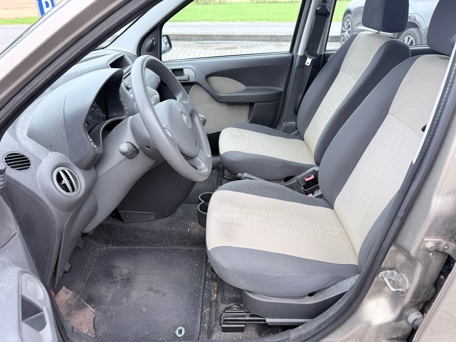 Fiat Panda 1.2 FIRE Manual, 60hp, 2009
