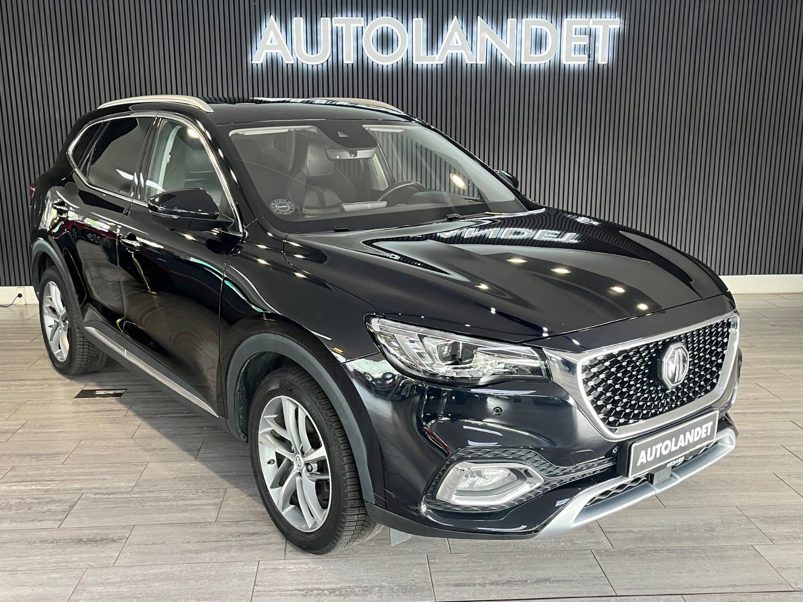 MG EHS PHEV EDU II, 258hk, 2021