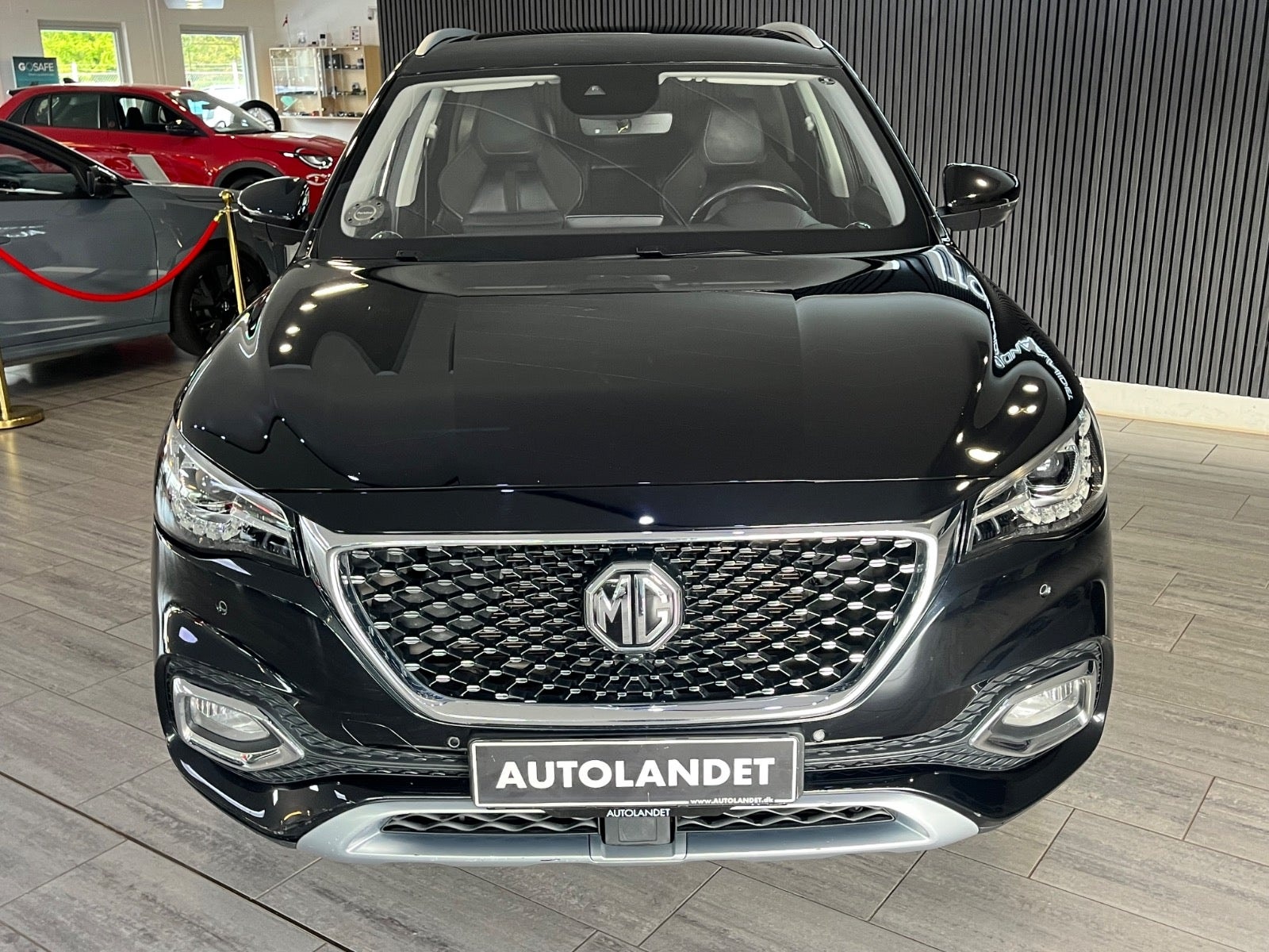 MG EHS PHEV EDU II, 258hk, 2021
