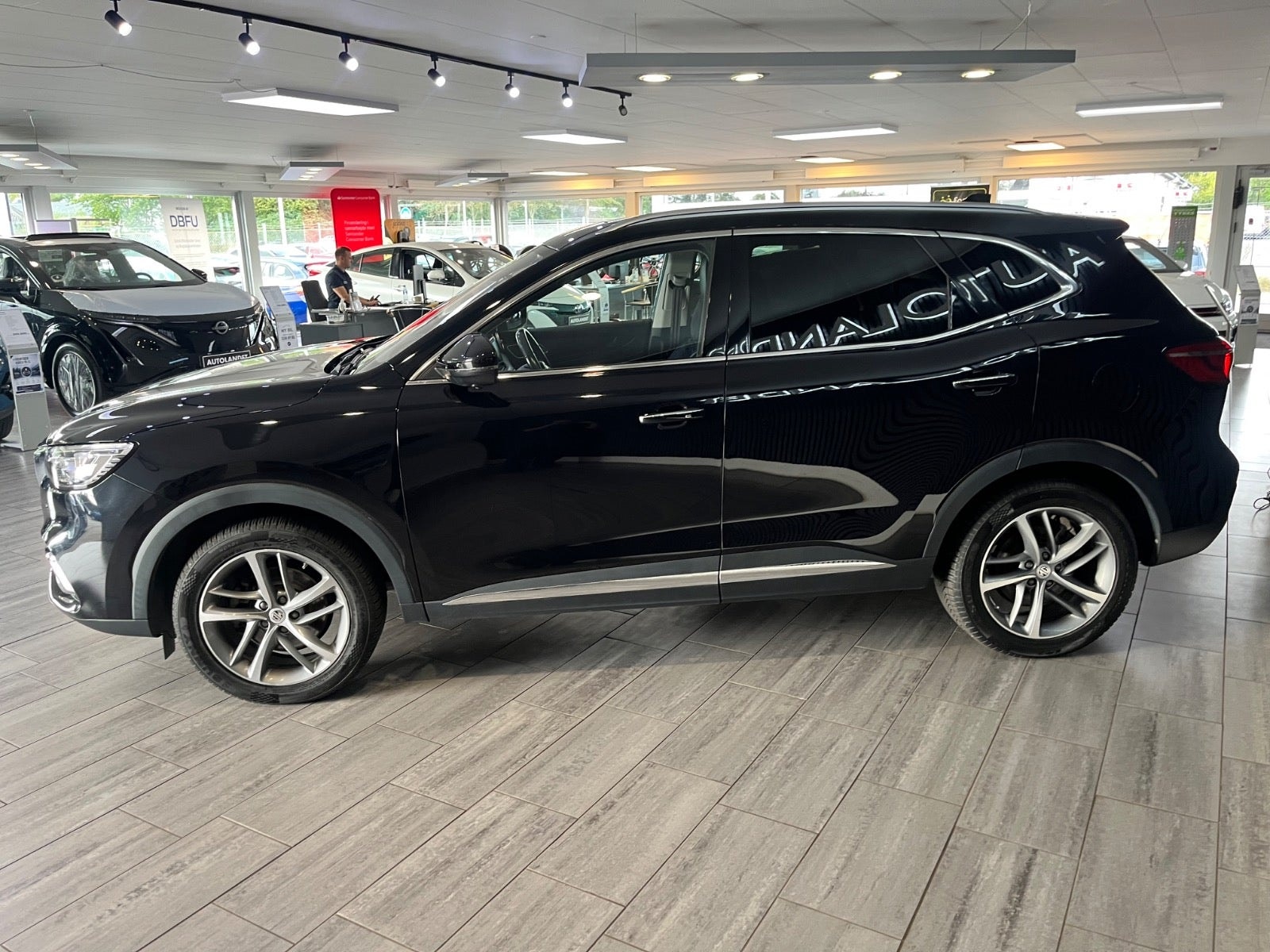 MG EHS PHEV EDU II, 258hk, 2021