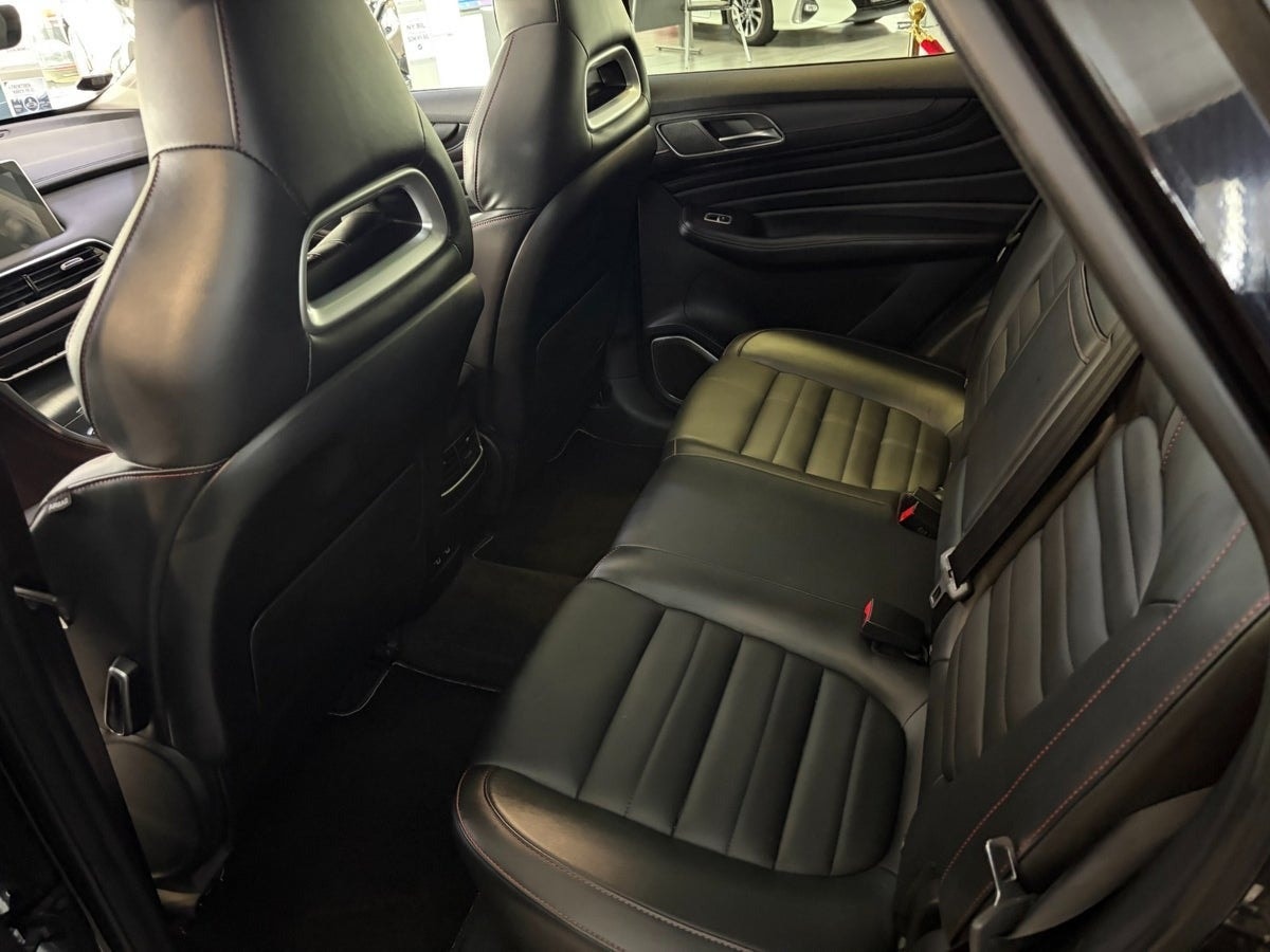 MG EHS PHEV EDU II, 258hk, 2021