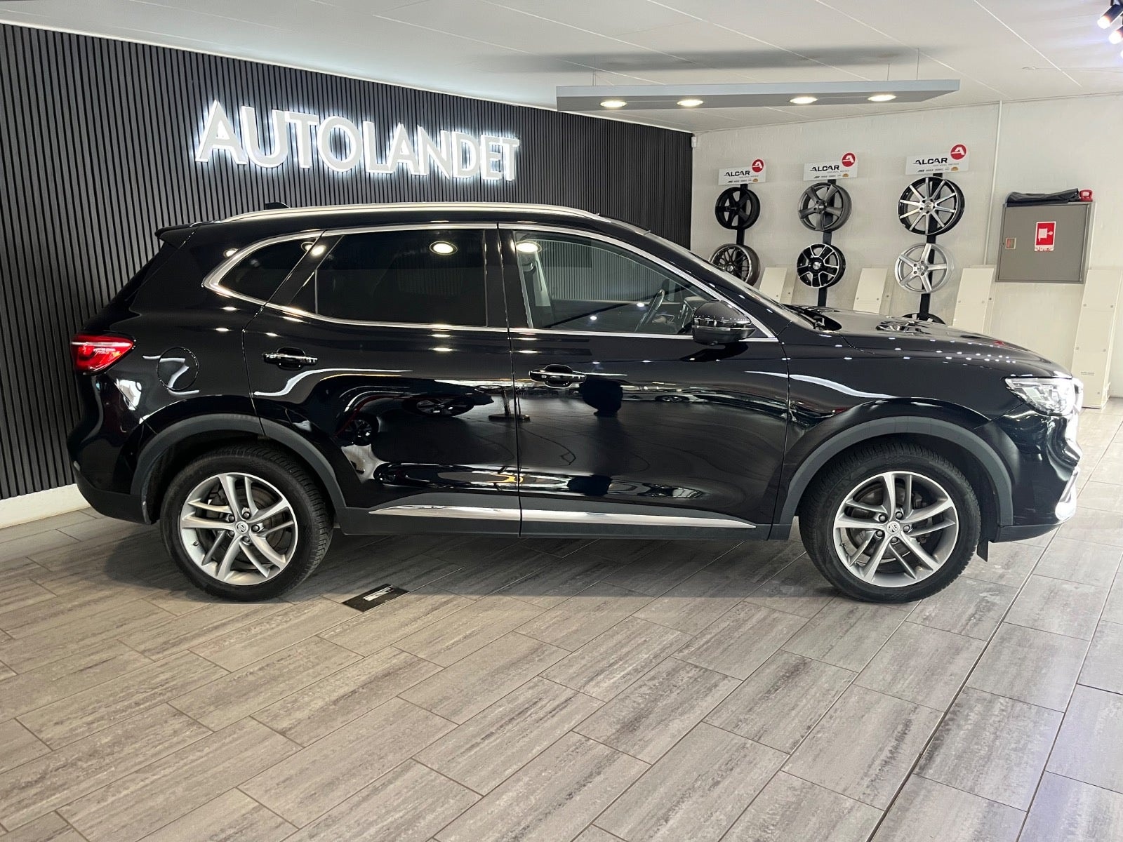 MG EHS PHEV EDU II, 258hk, 2021